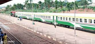 Le Train Express mise en service le 1er juillet sur le trajet Yaoundé – Douala
